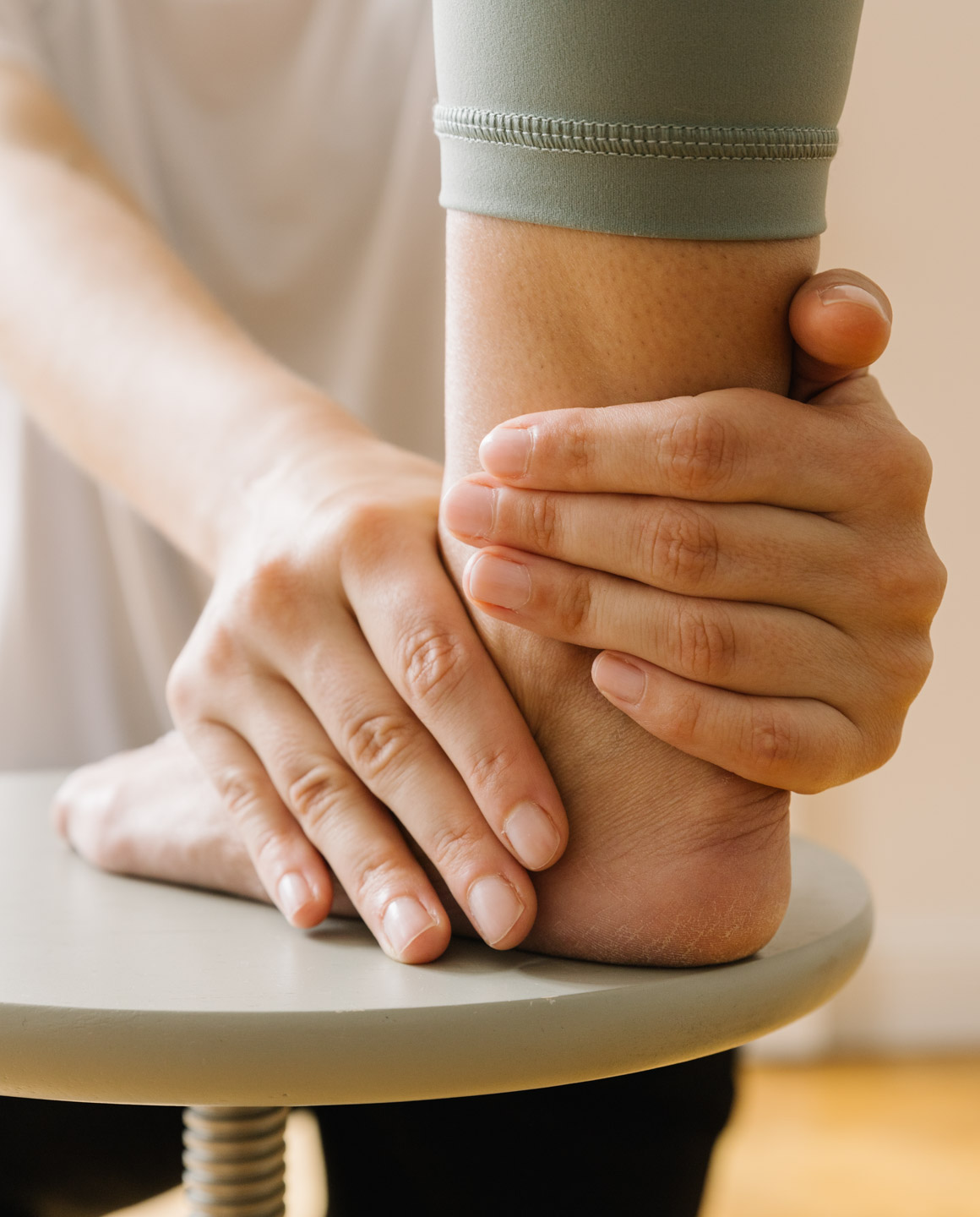 Manuelle Therapie – Martina Kucher, Physiotherapie & Yoga