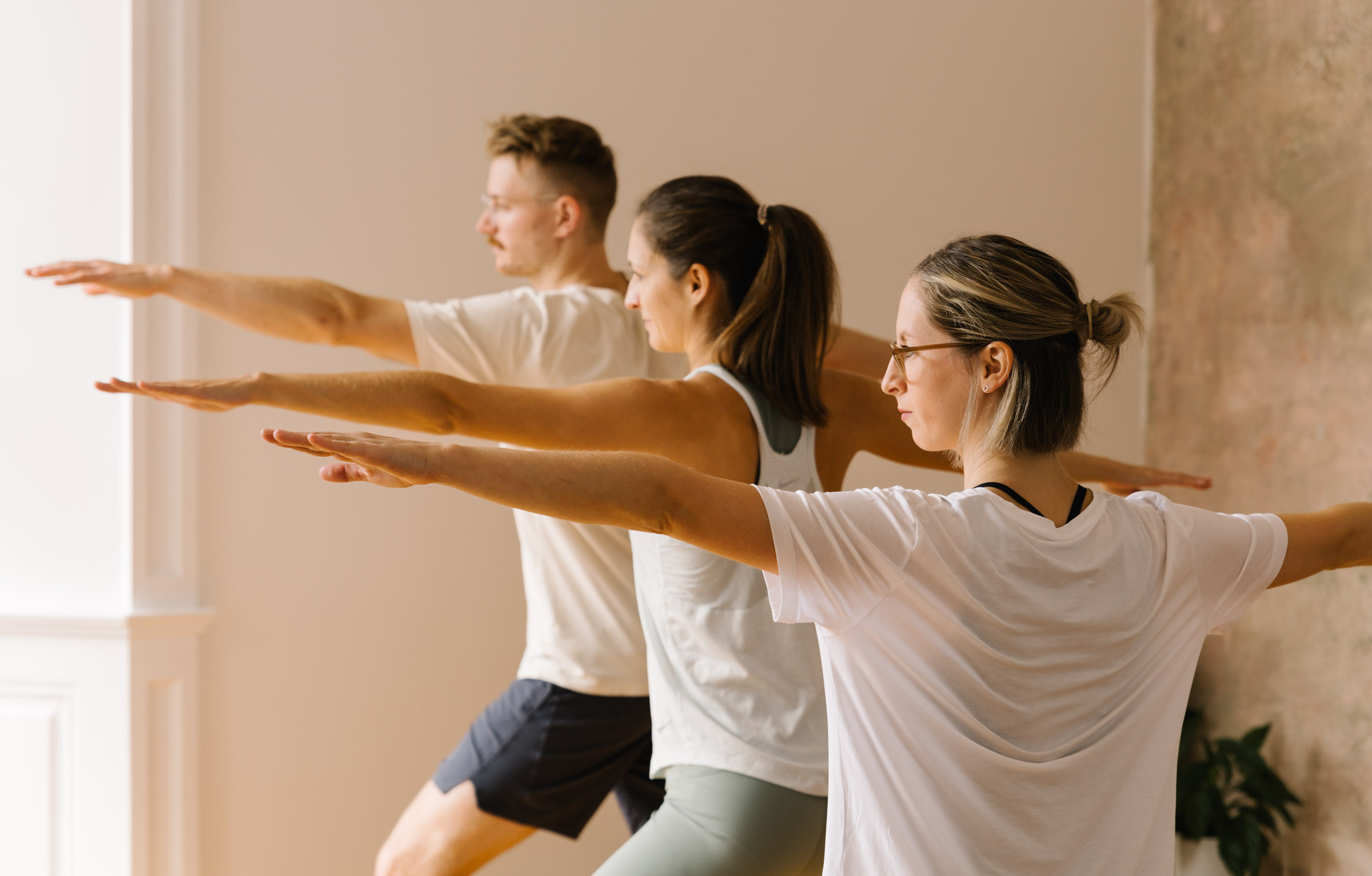 Therapeutisches Yoga – Martina Kucher, Physiotherapie & Yoga